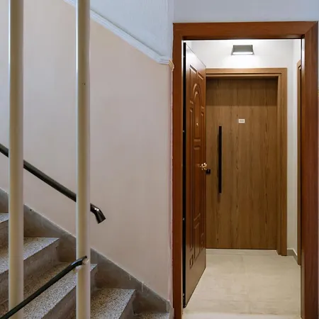 Anima Downtown Apartment Kavála Exterior photo