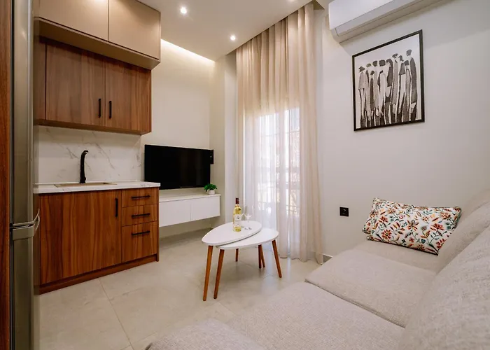 Anima Downtown Apartment
