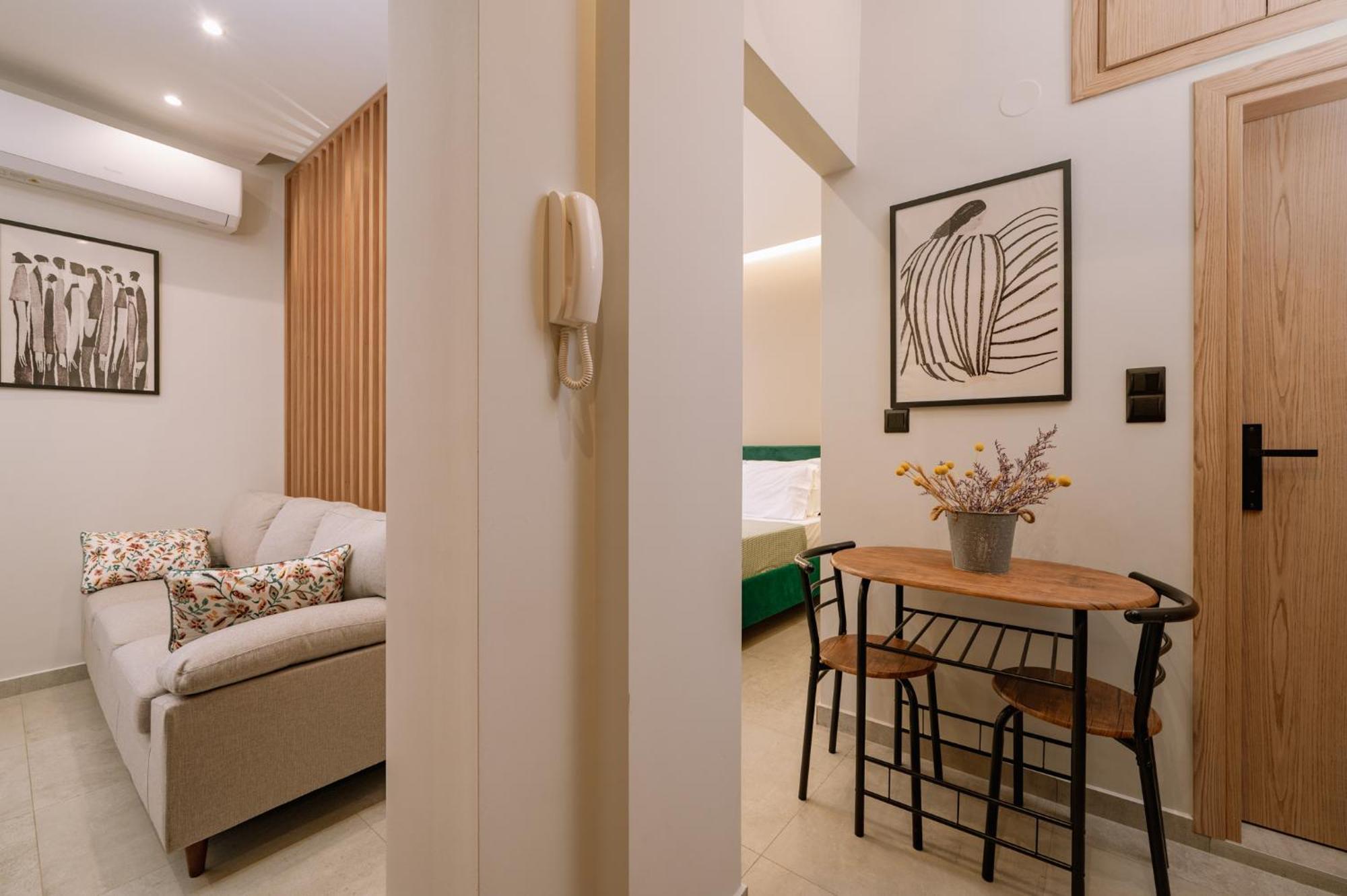 Anima Downtown Apartament *